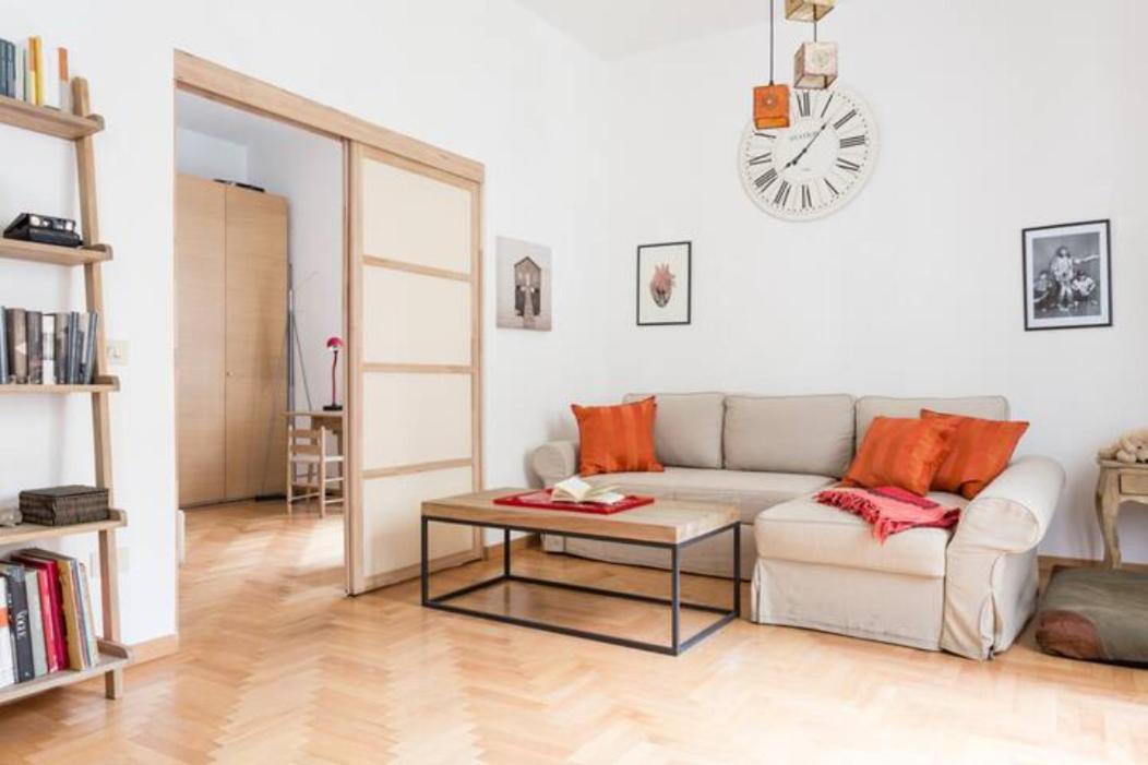 Washington Cosy And Comfortable Apartment Милан Экстерьер фото