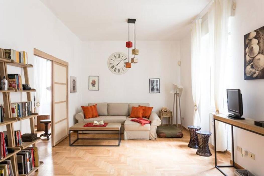 Washington Cosy And Comfortable Apartment Милан Экстерьер фото