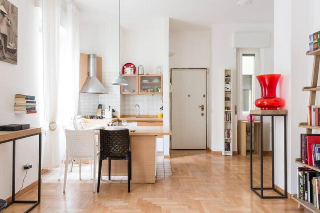 Washington Cosy And Comfortable Apartment Милан Экстерьер фото