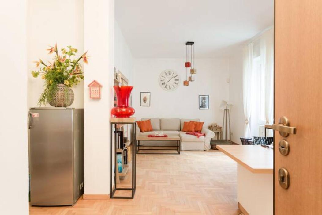 Washington Cosy And Comfortable Apartment Милан Экстерьер фото