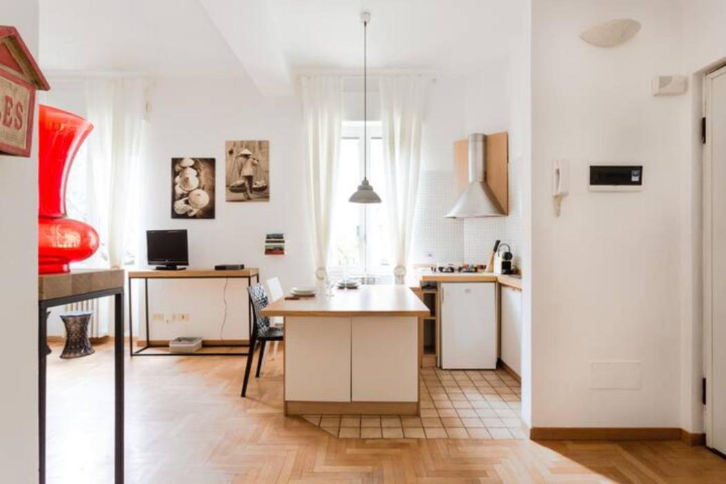 Washington Cosy And Comfortable Apartment Милан Экстерьер фото