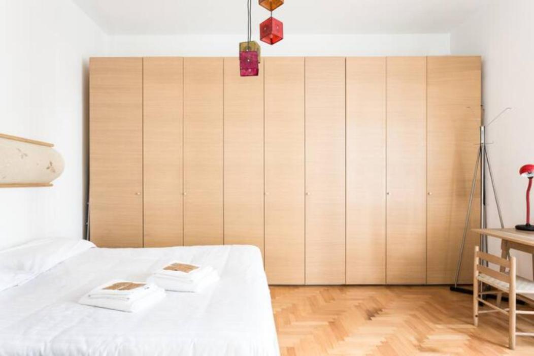 Washington Cosy And Comfortable Apartment Милан Экстерьер фото