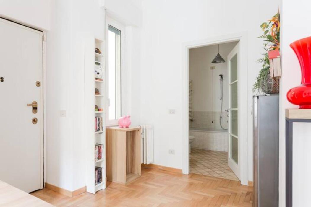 Washington Cosy And Comfortable Apartment Милан Экстерьер фото