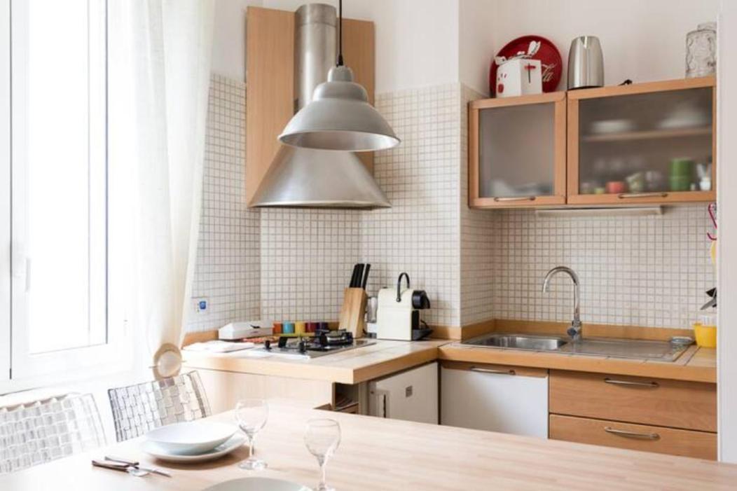 Washington Cosy And Comfortable Apartment Милан Экстерьер фото
