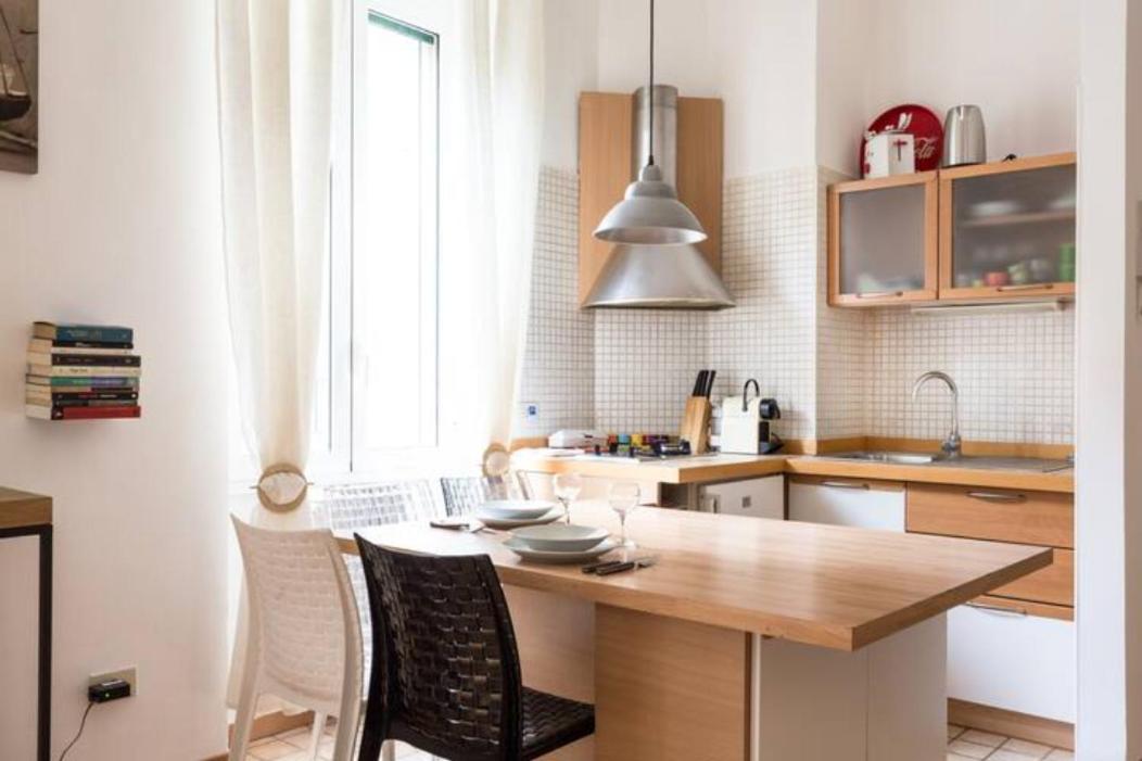 Washington Cosy And Comfortable Apartment Милан Экстерьер фото