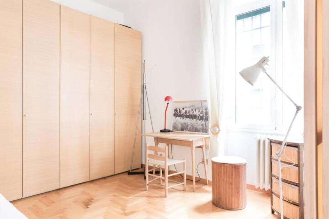 Washington Cosy And Comfortable Apartment Милан Экстерьер фото