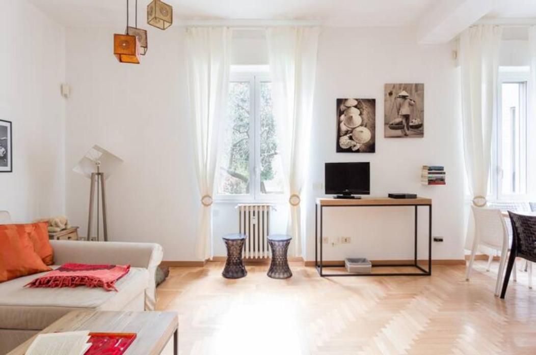 Washington Cosy And Comfortable Apartment Милан Экстерьер фото